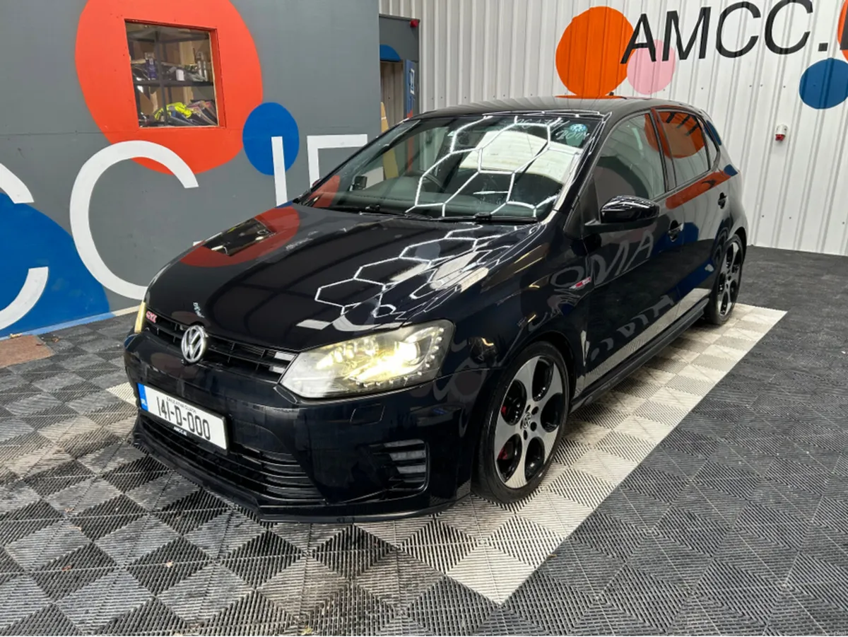 Volkswagen Polo €10950 2014 Polo GTI Automatic 1.4 - Image 4