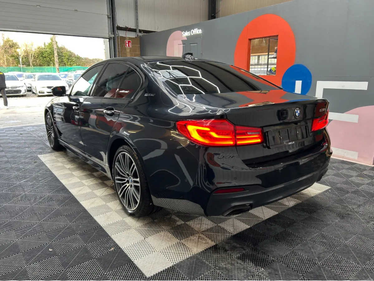 BMW 5-Series €21950! 2017 BMW 530e M-Sport Automat - Image 3