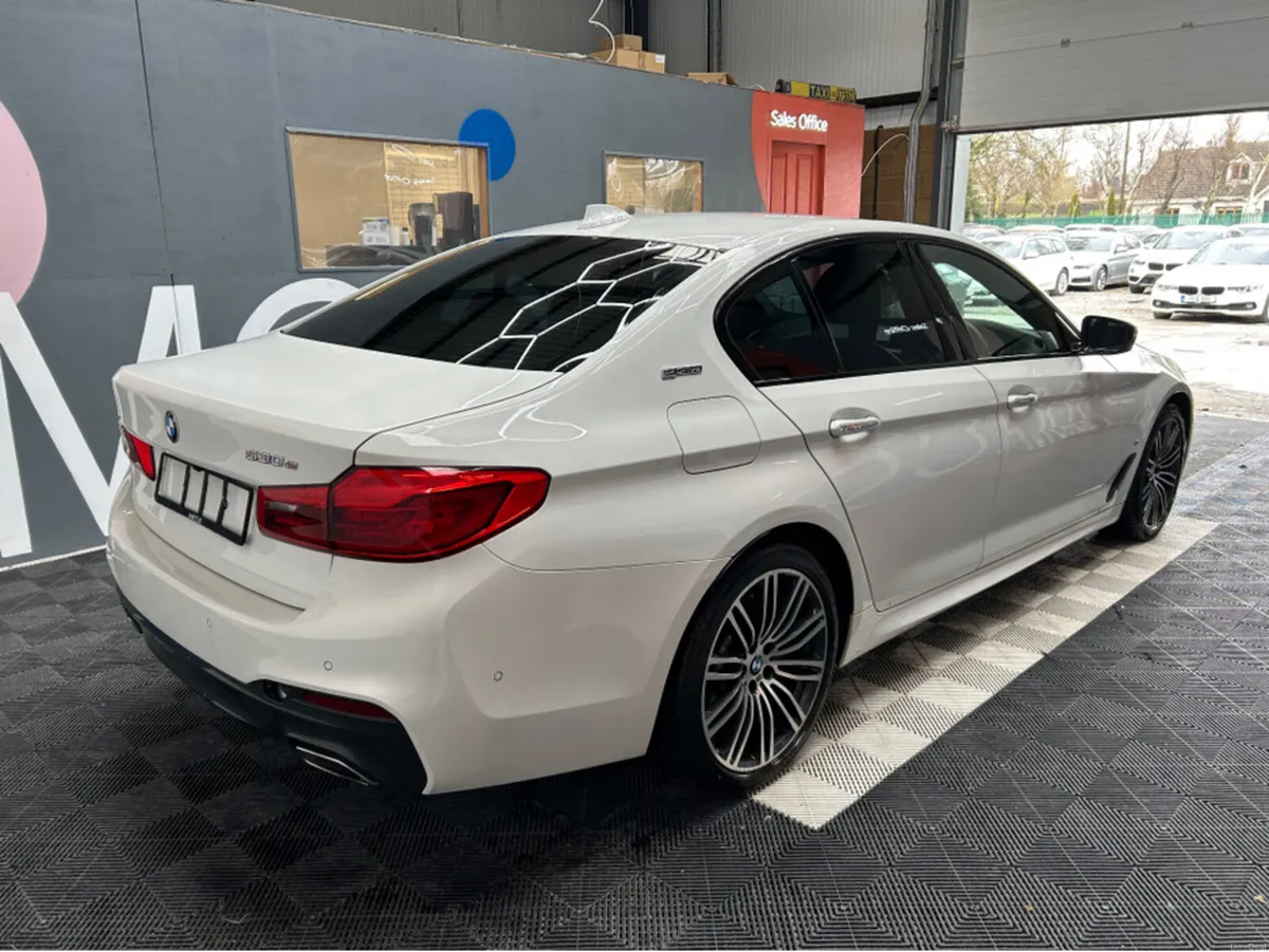 BMW 5-Series €23950! 2018 BMW 530e M-Sport PHEV - Image 2