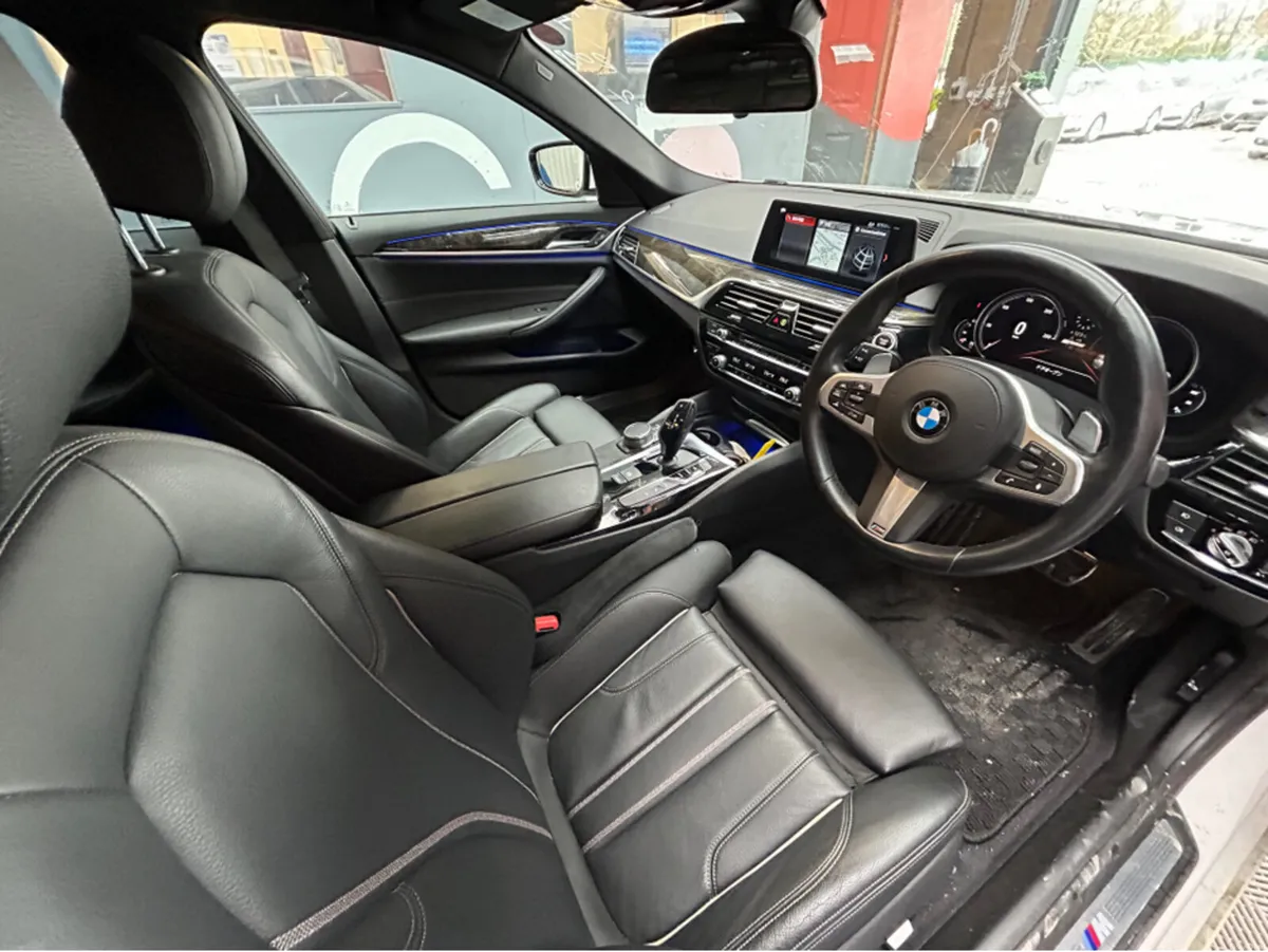 BMW 5-Series €23950! 2018 BMW 530e M-Sport PHEV - Image 4