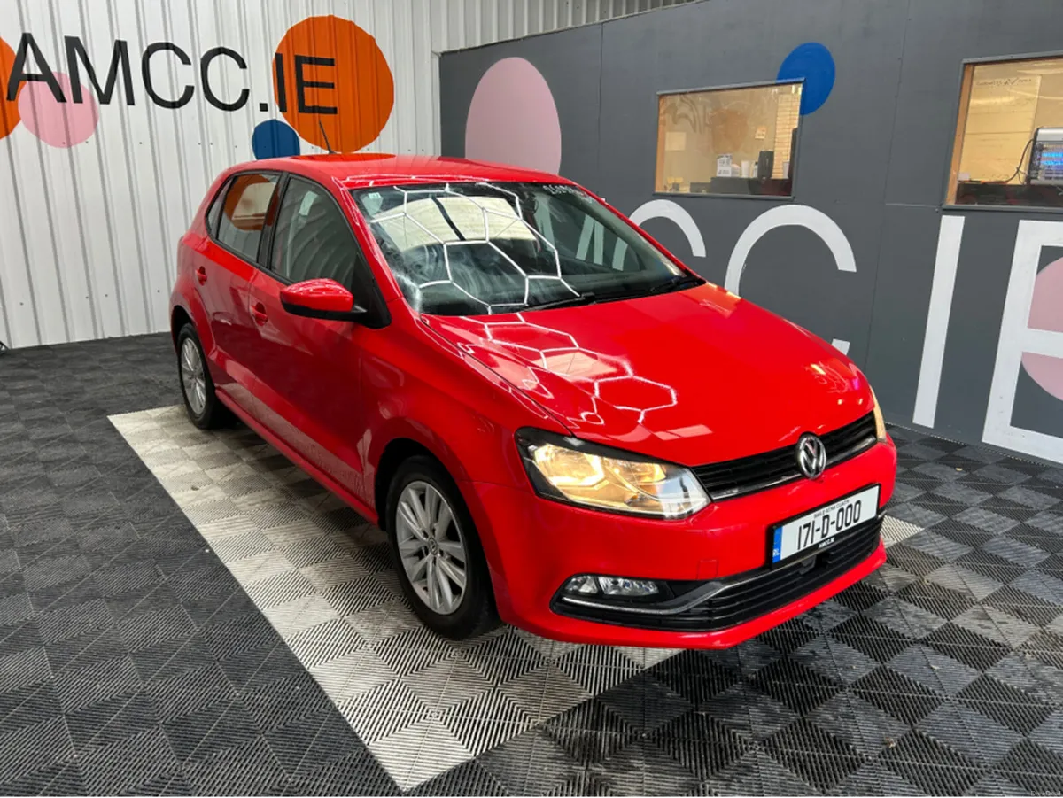 Volkswagen Polo €11950! 2017 Polo Automatic 1.2 - Image 1