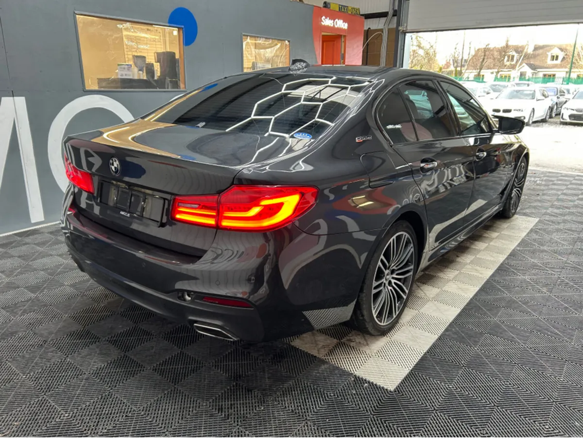 BMW 5-Series €21950! 2017 BMW 530e M-Sport Automat - Image 3