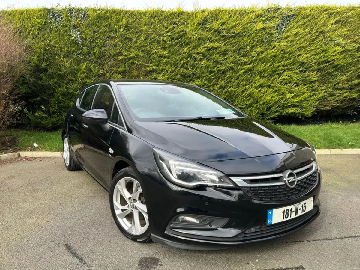 Opel Astra ASTRA+ SRI 1.6 CDTI 110PS 5DR - Image 1