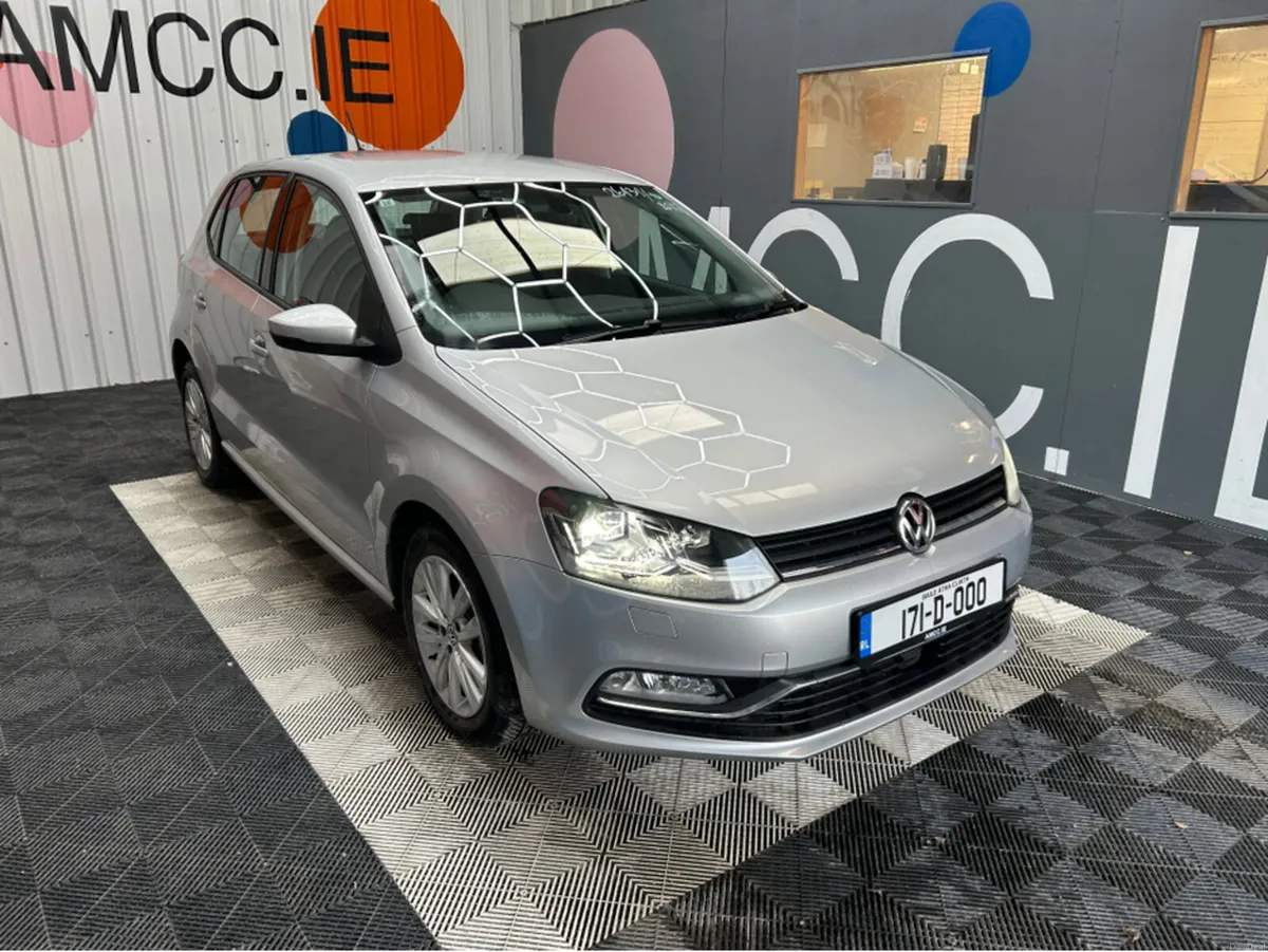 Volkswagen Polo €12950! 2017 Polo Automatic 1.2 TS - Image 1