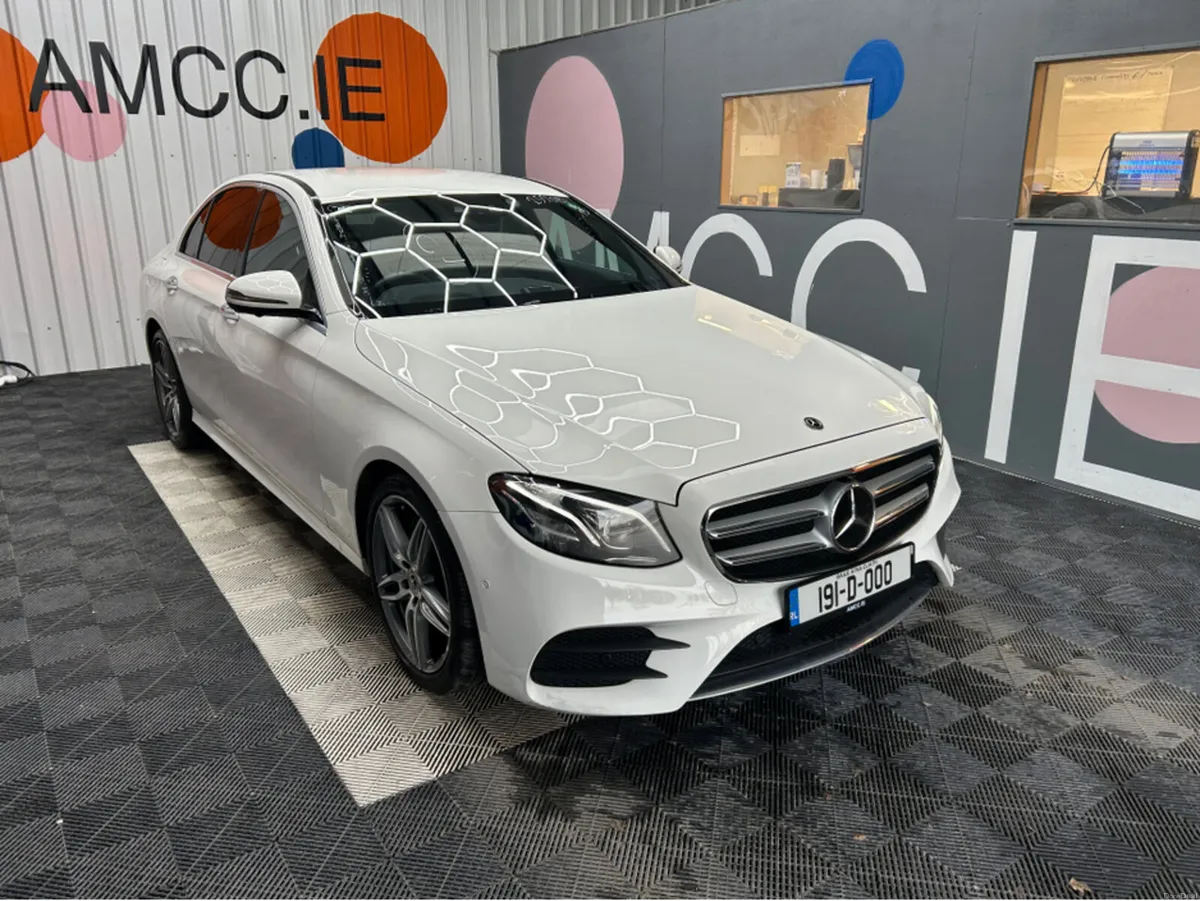 Mercedes-Benz E-Class €28950! 2019 Mercedes E220D - Image 1