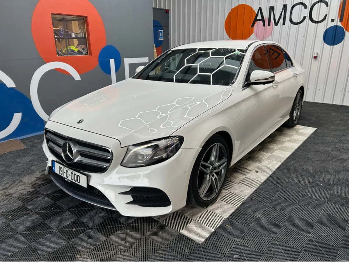 Mercedes-Benz E-Class €28950! 2019 Mercedes E220D - Image 4