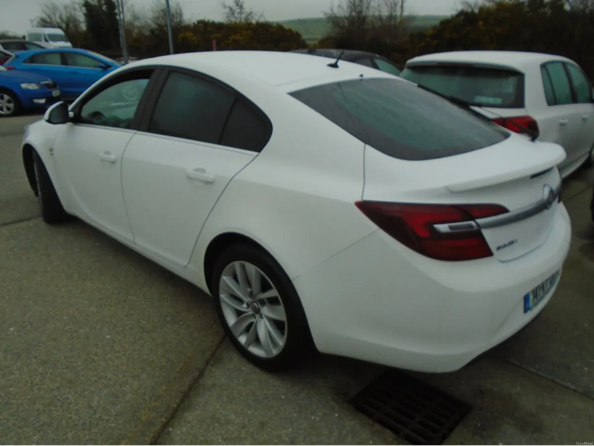 Opel Insignia 1.4 I SRI S/S 138BHP 5 5DR - Image 3