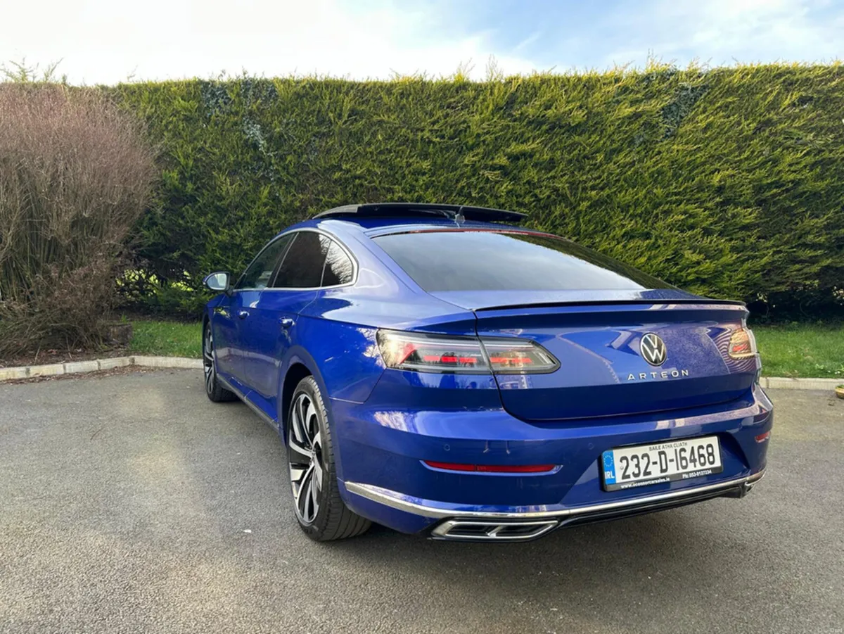 Volkswagen Arteon R-LINE 2.0 TDI D7F 150HP - Image 3