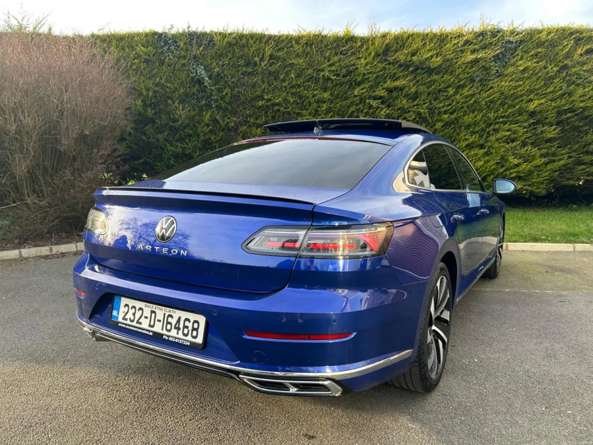 Volkswagen Arteon R-LINE 2.0 TDI D7F 150HP - Image 6