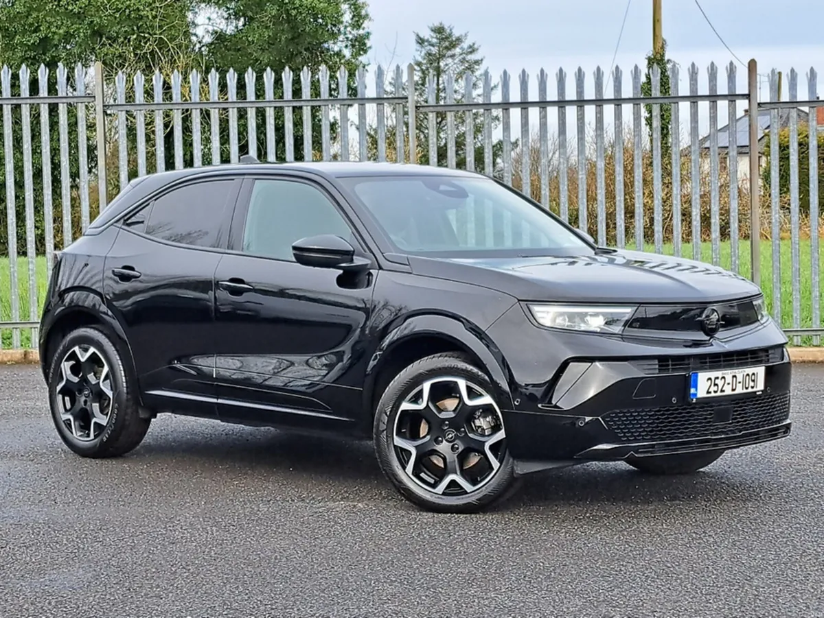 Opel Mokka GS 1.2TURBO 136BHP MILD HYBRID AUTOMATI - Image 2