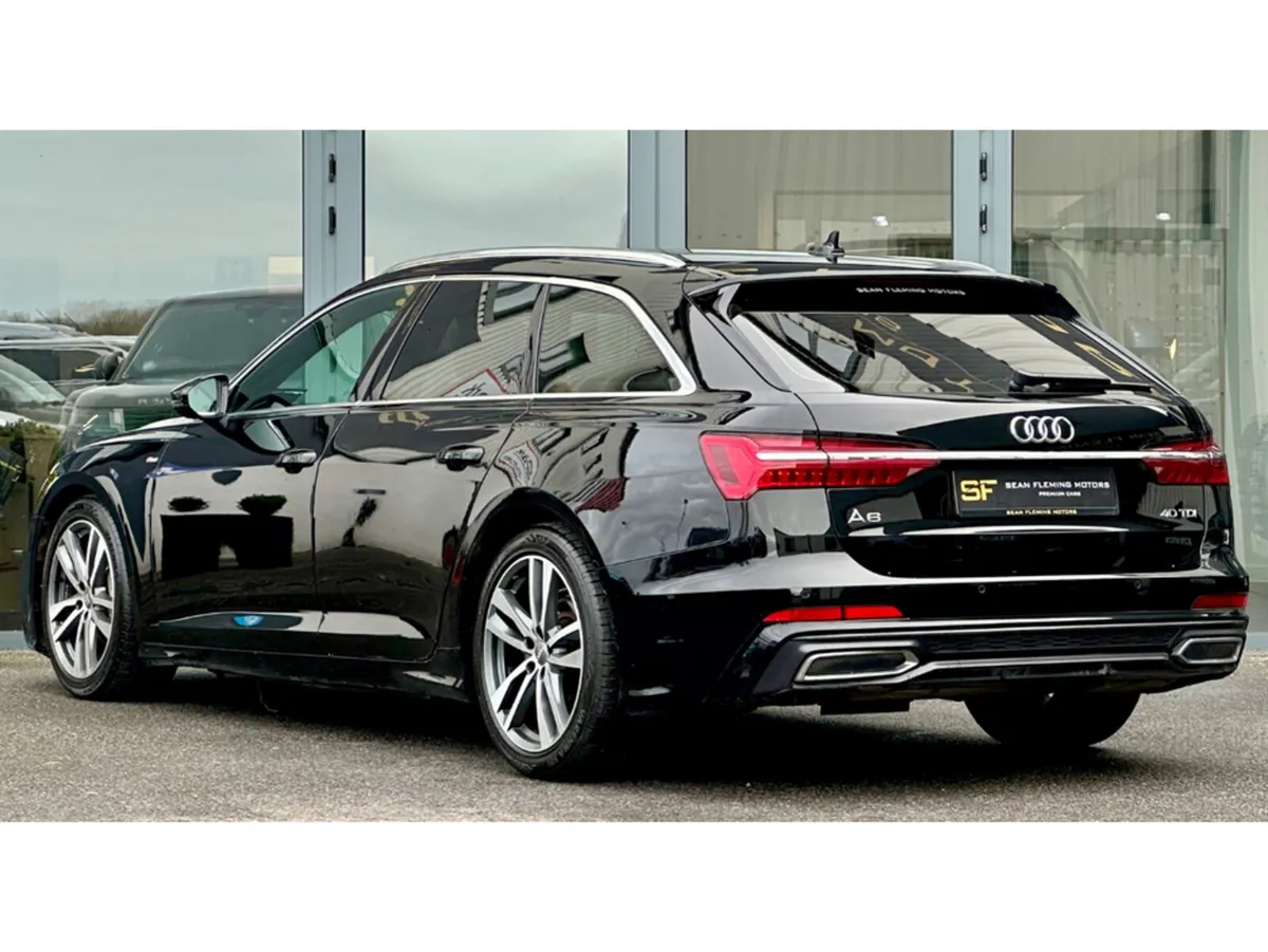 Audi A6 2.0 TDI S LINE 40 204PS 5DR AUTO - Image 2