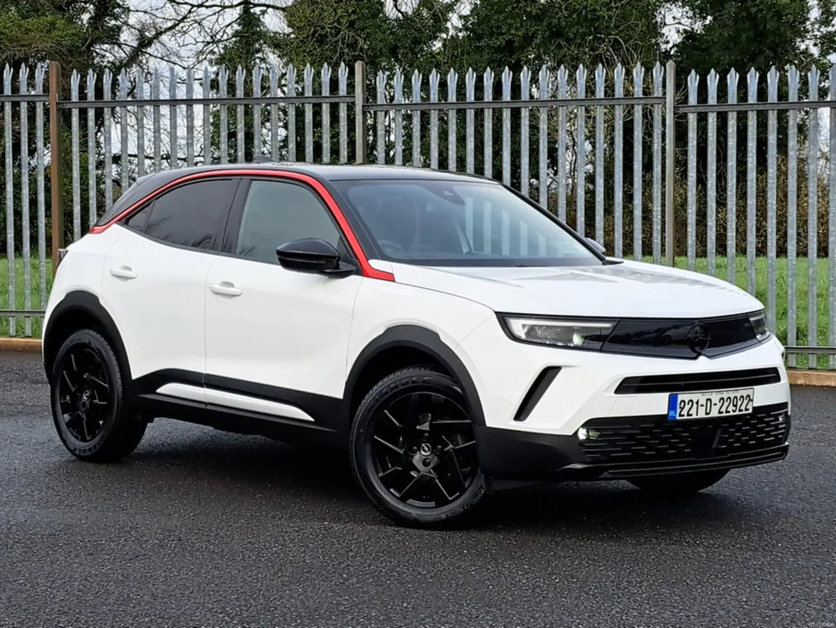 Opel Mokka SRI 1.2TURBO 100BHP **REVERSING CAMERA* - Image 2