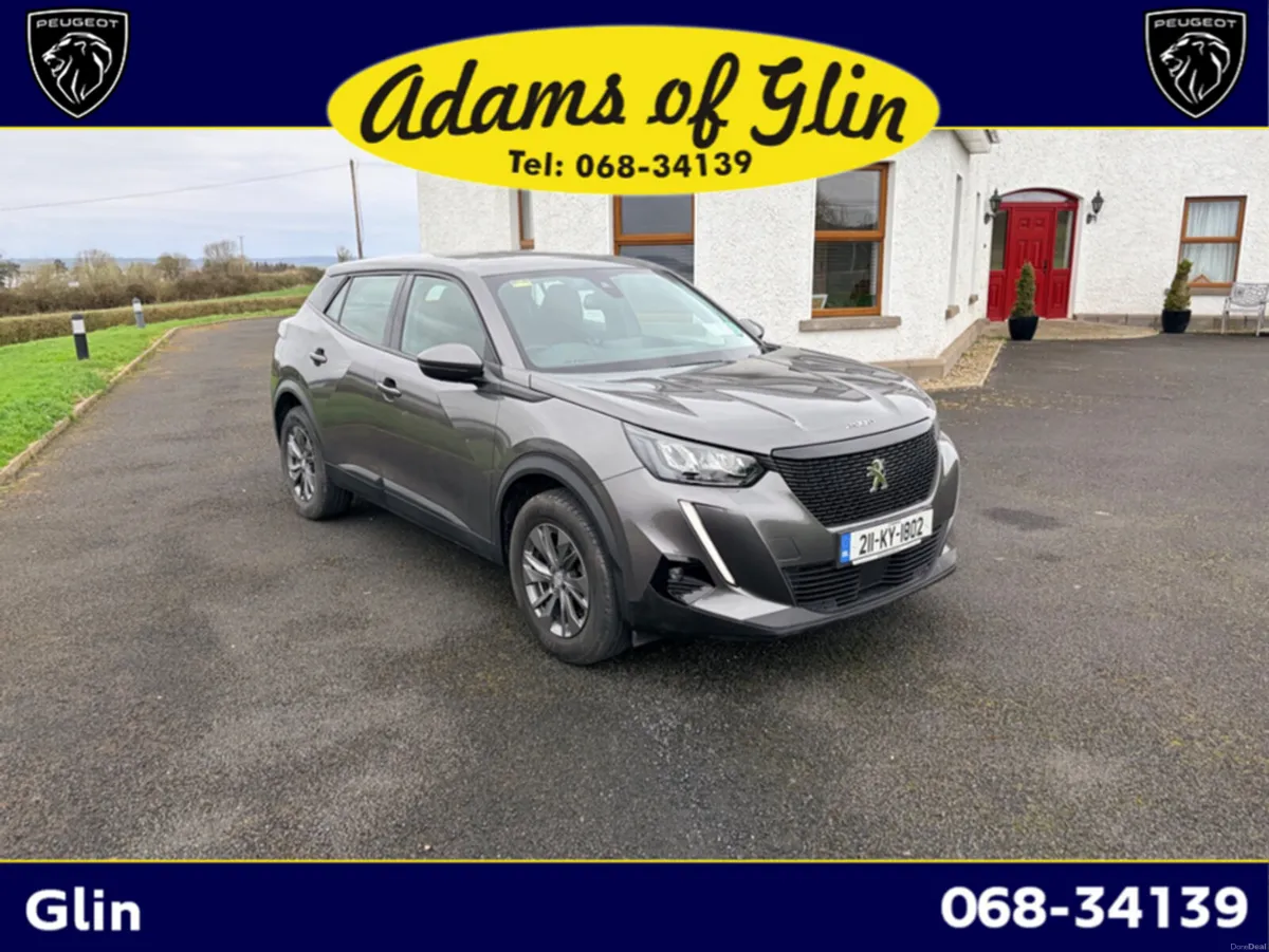 Peugeot 2008 ACTIVE 1.2 130 AUTOMATIC 4DR A - Image 4