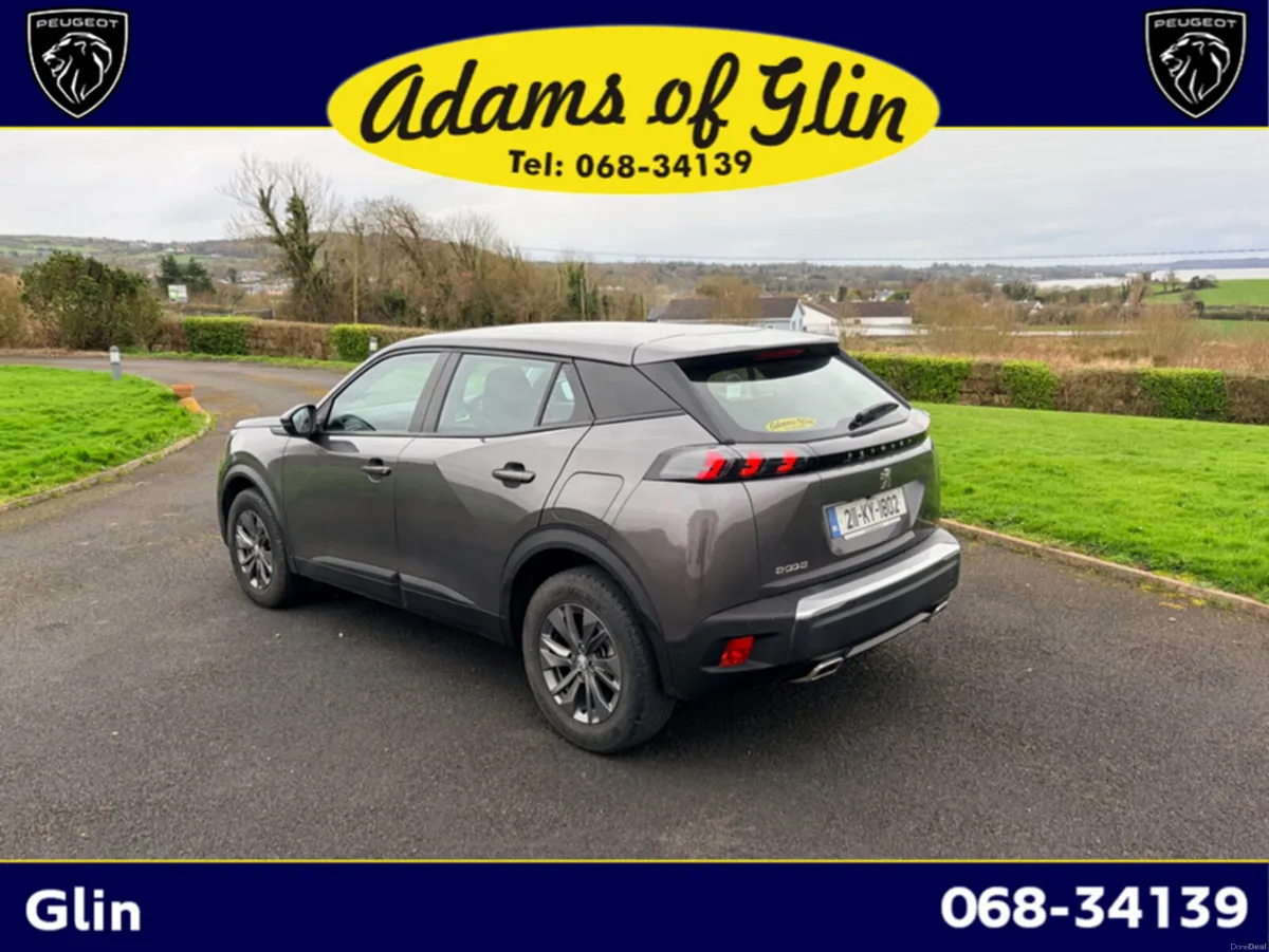 Peugeot 2008 ACTIVE 1.2 130 AUTOMATIC 4DR A - Image 6