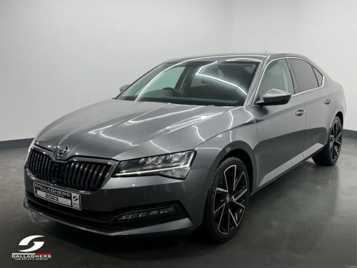 Skoda Superb AMBITION 2.0 TDI 150HP DSG - Image 2