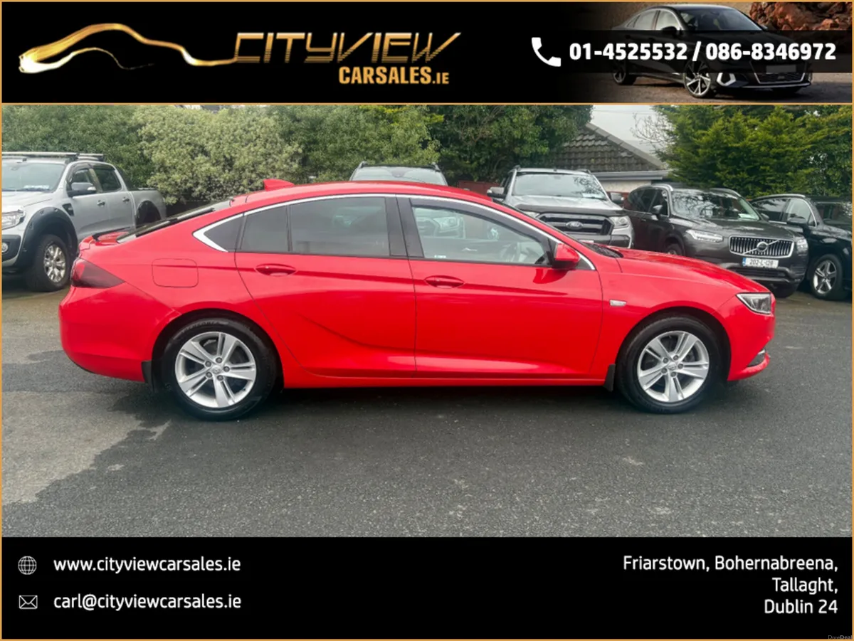Opel Insignia 1.6 SRI GRAND SPORT 136PS 5DR//NEW N - Image 4