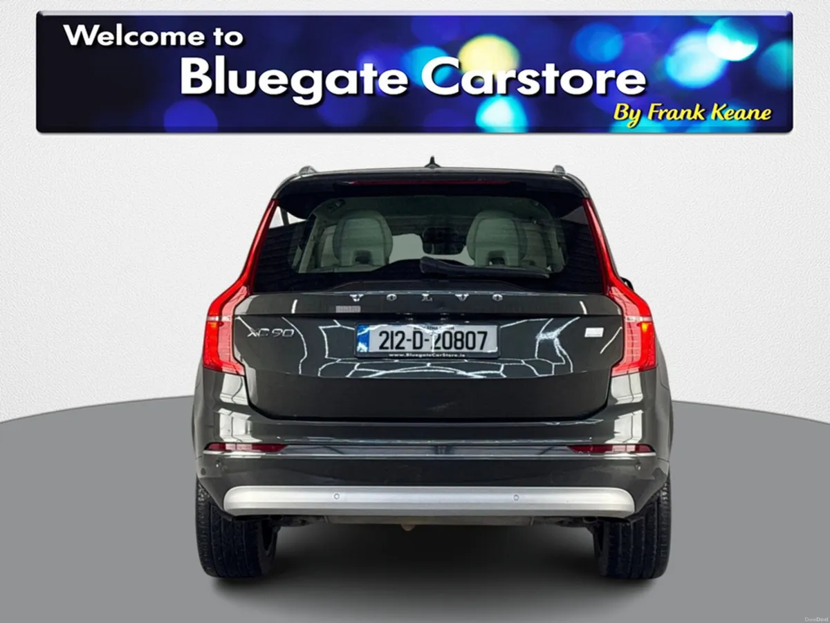 Volvo XC90 T8 PHEV INSCRIPTION 7 SEATER**20"ALLOYS - Image 4
