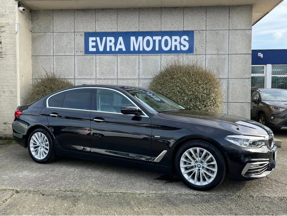 BMW 5-Series 523D LUXURY AUTOMATIC 2.0 DIESEL //LO - Image 3