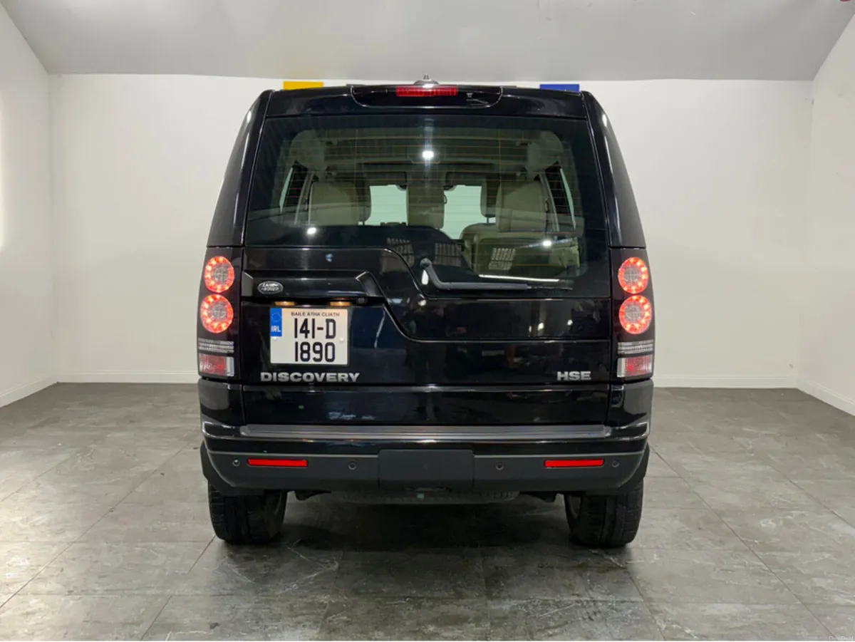 Land Rover Discovery **7 SEATS**HSE**AUTO**19' - Image 3
