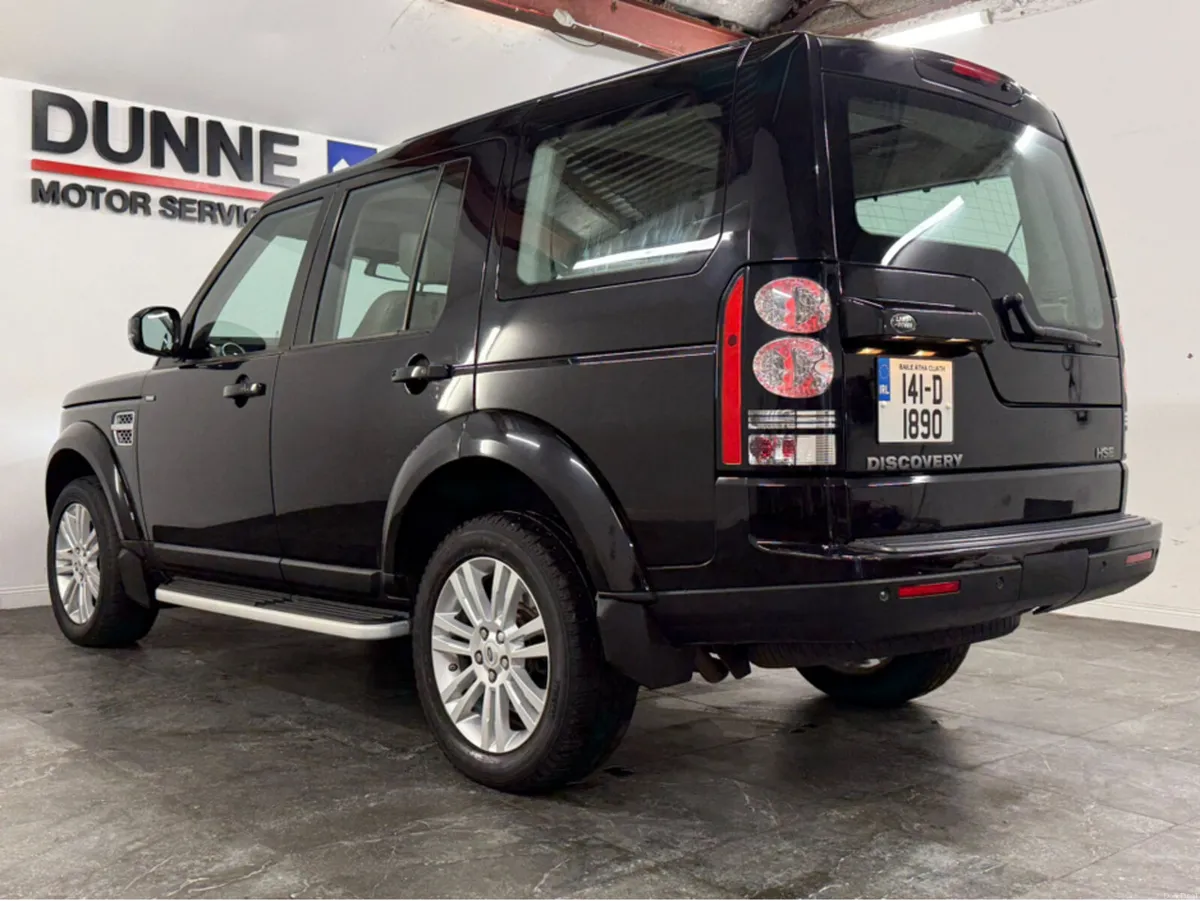 Land Rover Discovery **7 SEATS**HSE**AUTO**19' - Image 4