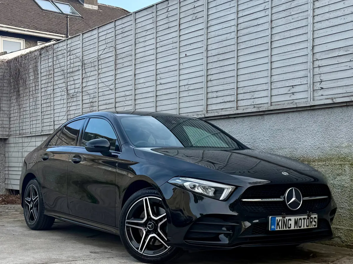 Mercedes-Benz AMG 2022 AMG LINE EDITION - Image 1
