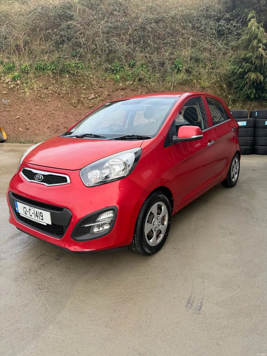 Kia Piccanto - Image 2