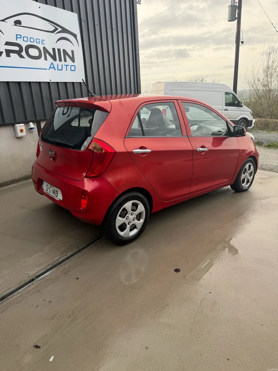 Kia Piccanto - Image 3