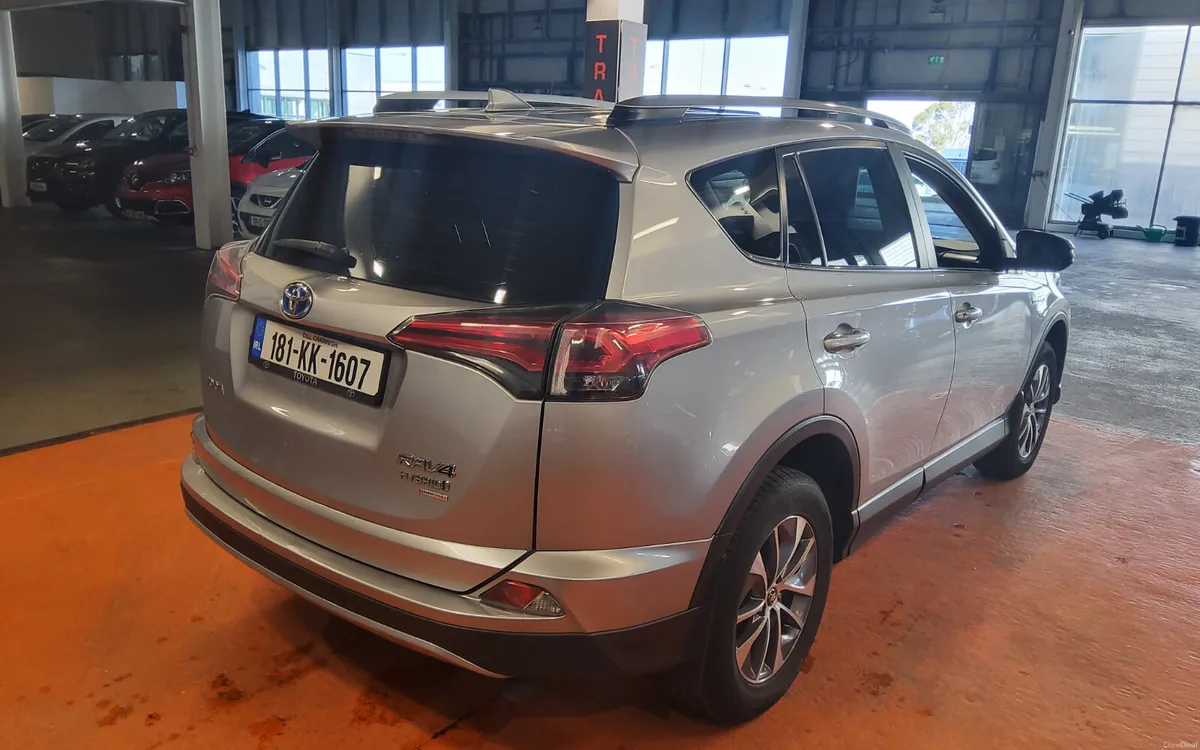 Toyota RAV4 2018 - Image 4