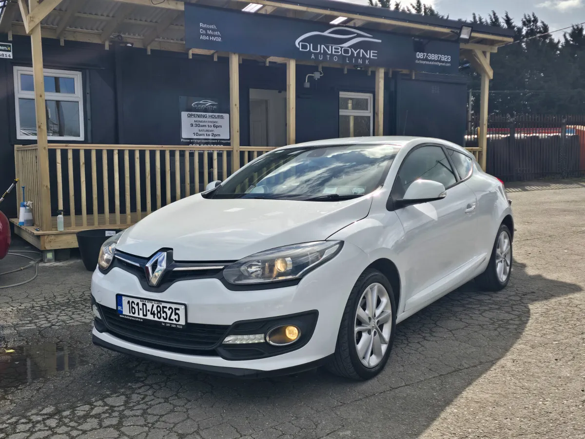 161 RENAULT MEGANE *1.5dci*CLEAN* - Image 1