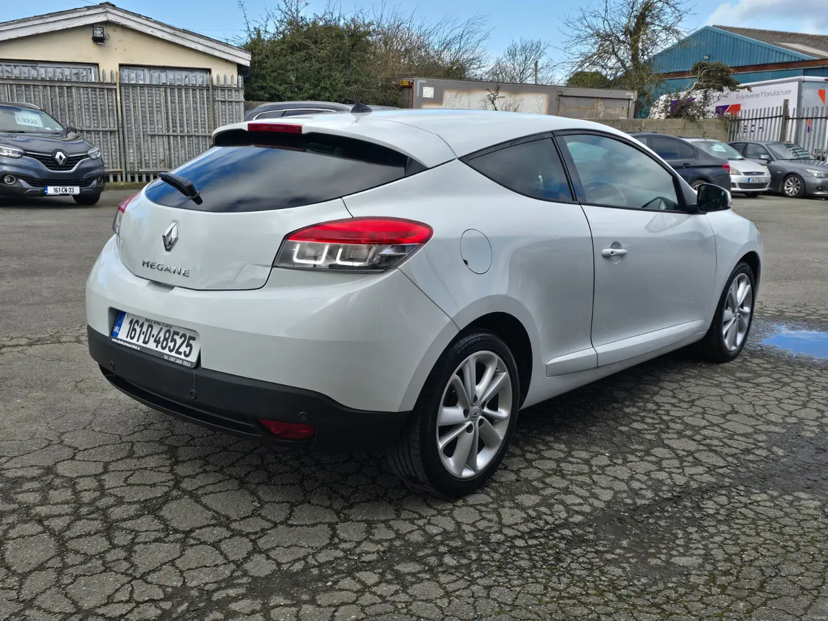 161 RENAULT MEGANE *1.5dci*CLEAN* - Image 3