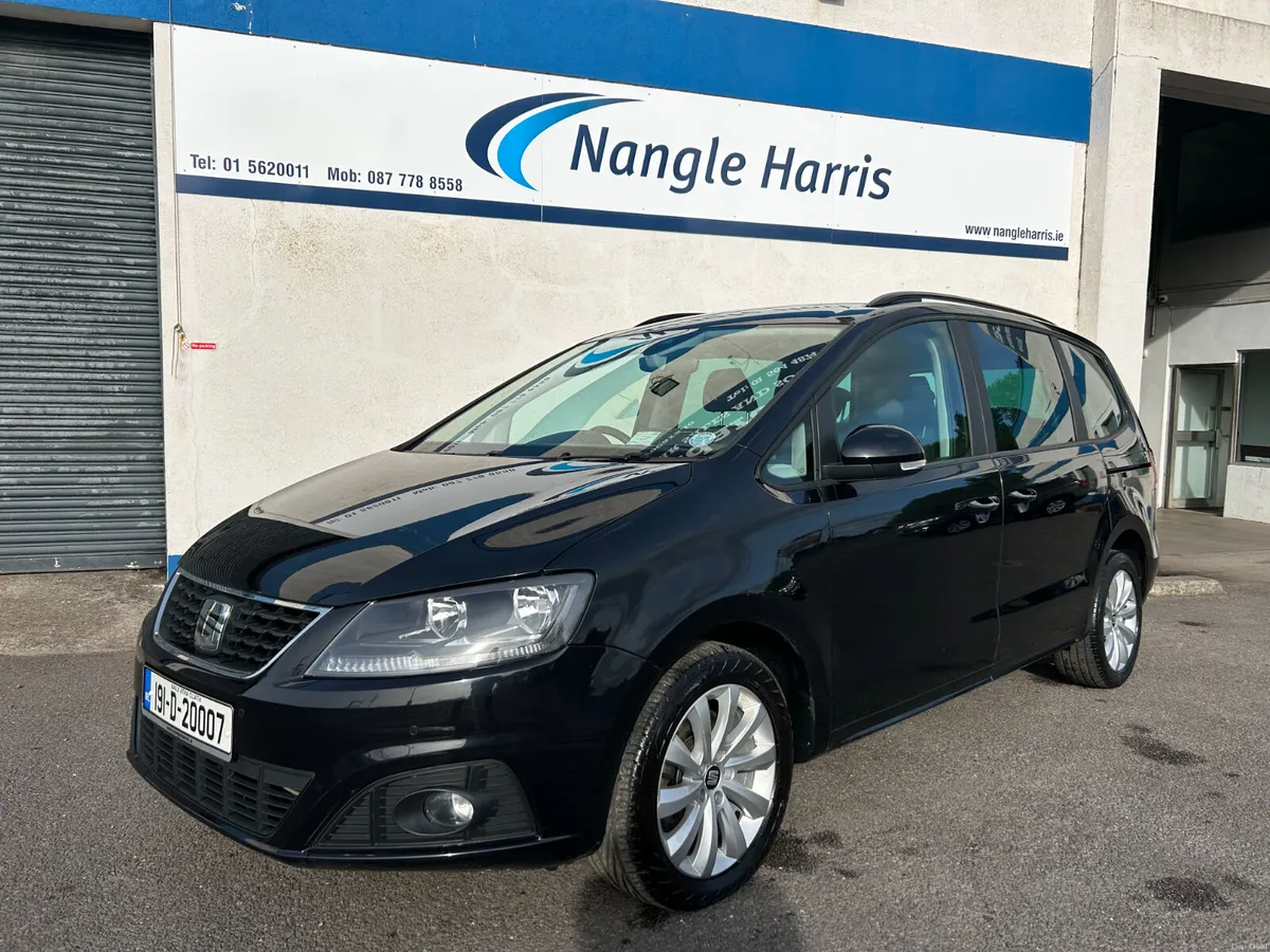 SEAT Alhambra ONE OWNER WITH F.S.H. - Image 1