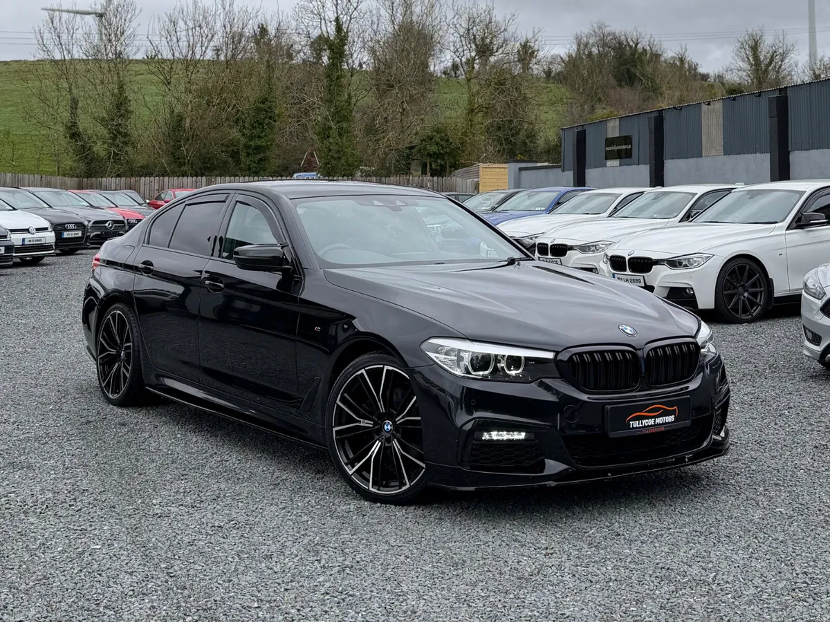 BMW G30 M-SPORT/ M-PERFORMANCE 2019 - Image 3