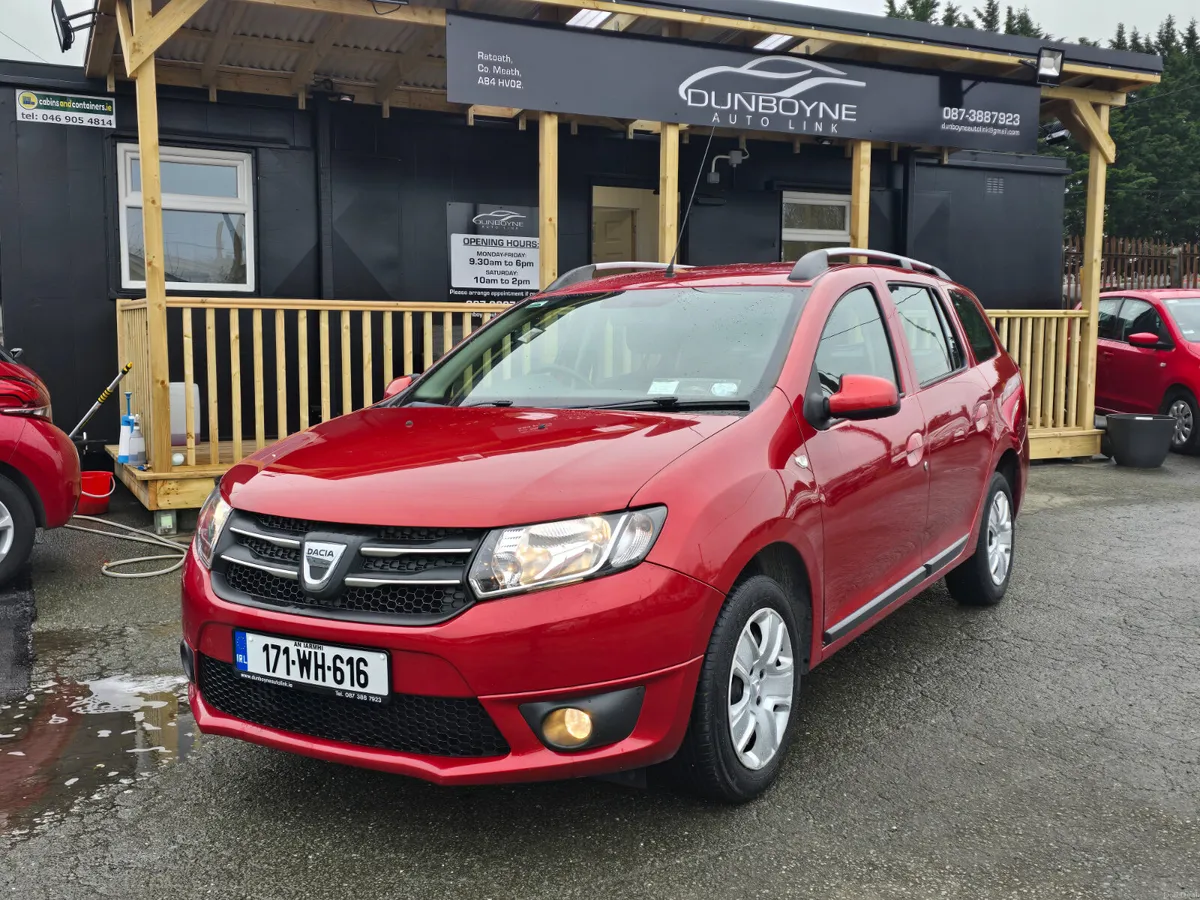 171 DACIA LOGAN *1.5dci*GREAT VALUE* - Image 1