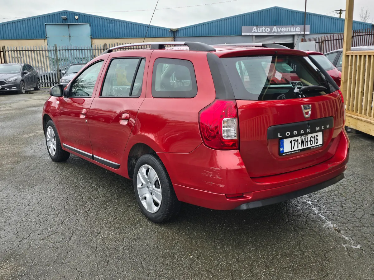 171 DACIA LOGAN *1.5dci*GREAT VALUE* - Image 4