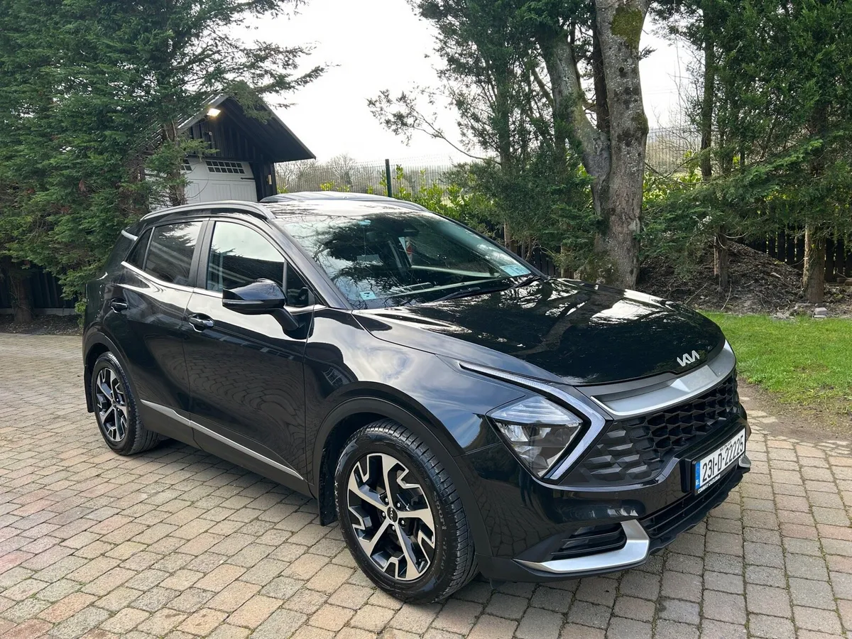 2023 Kia Sportage K3 MHEV 1.6D €22900 - Image 1