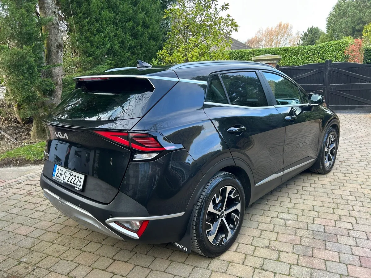 2023 Kia Sportage K3 MHEV 1.6D €22900 - Image 3