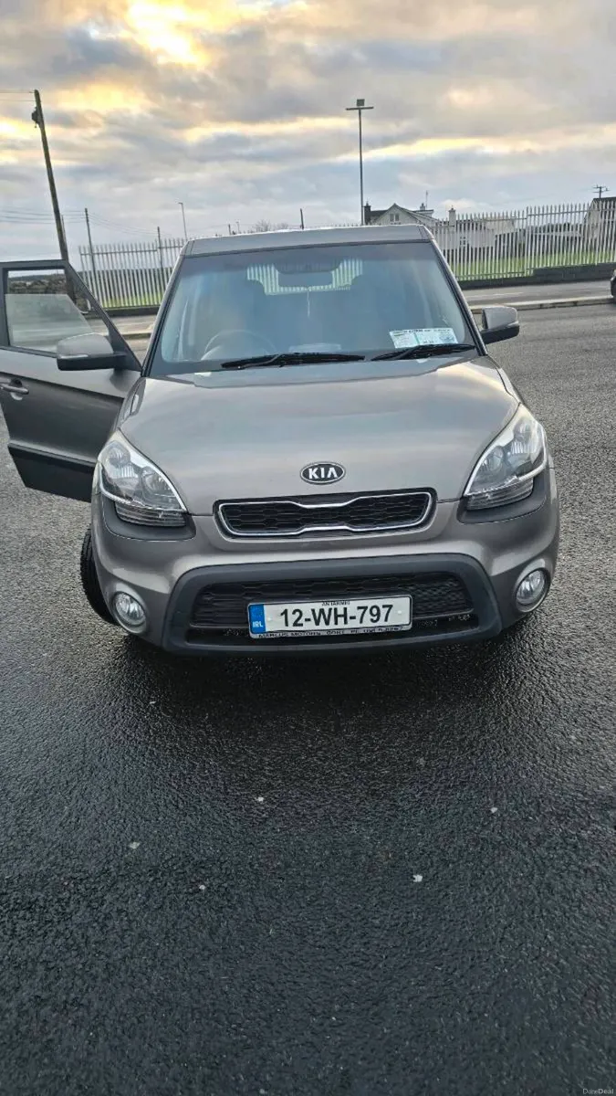 Kia soul 1.6 - Image 1