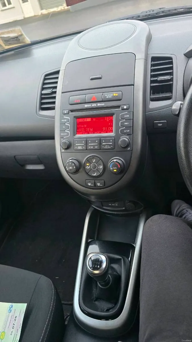 Kia soul 1.6 - Image 2