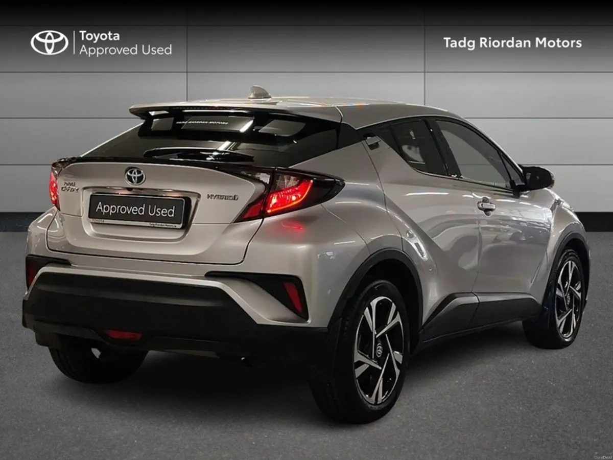 Toyota C-HR HYBRID SPORT 4DR AUTO - Image 2