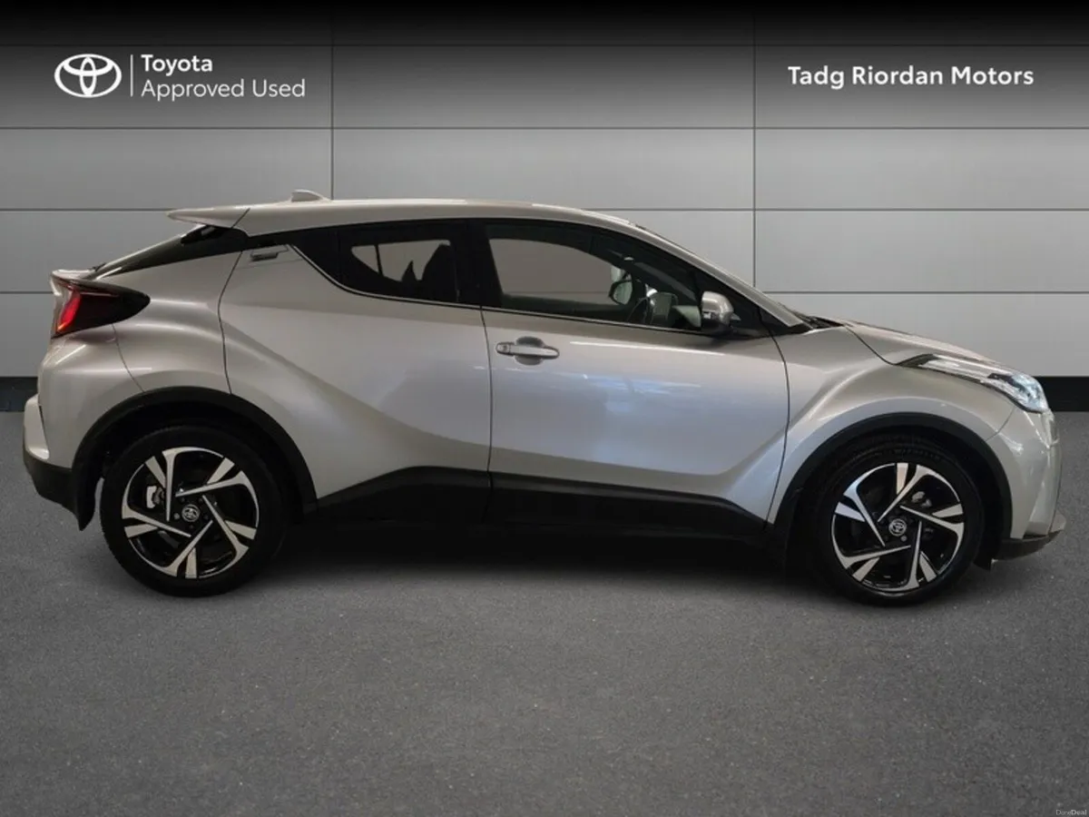 Toyota C-HR HYBRID SPORT 4DR AUTO - Image 3
