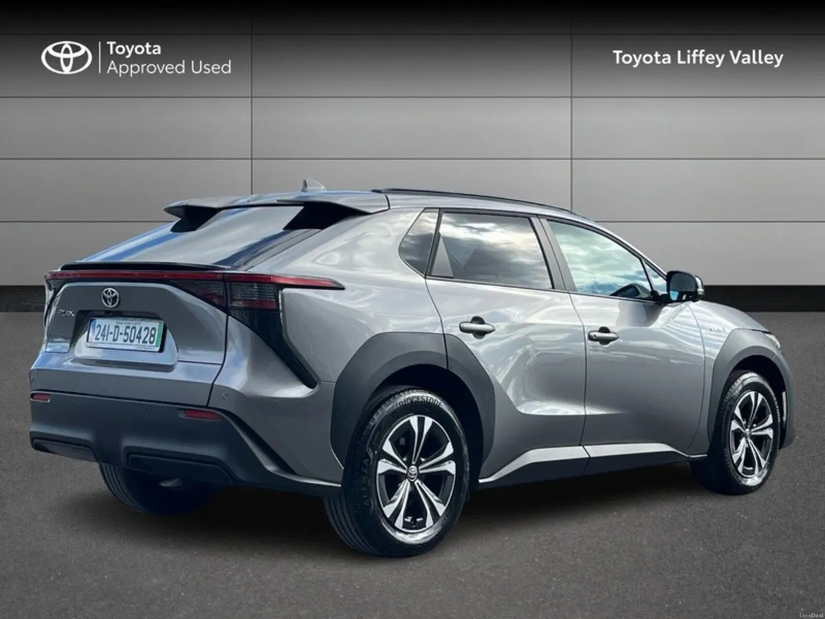 Toyota bZ4X BZ4X SPORT FWD - Image 2