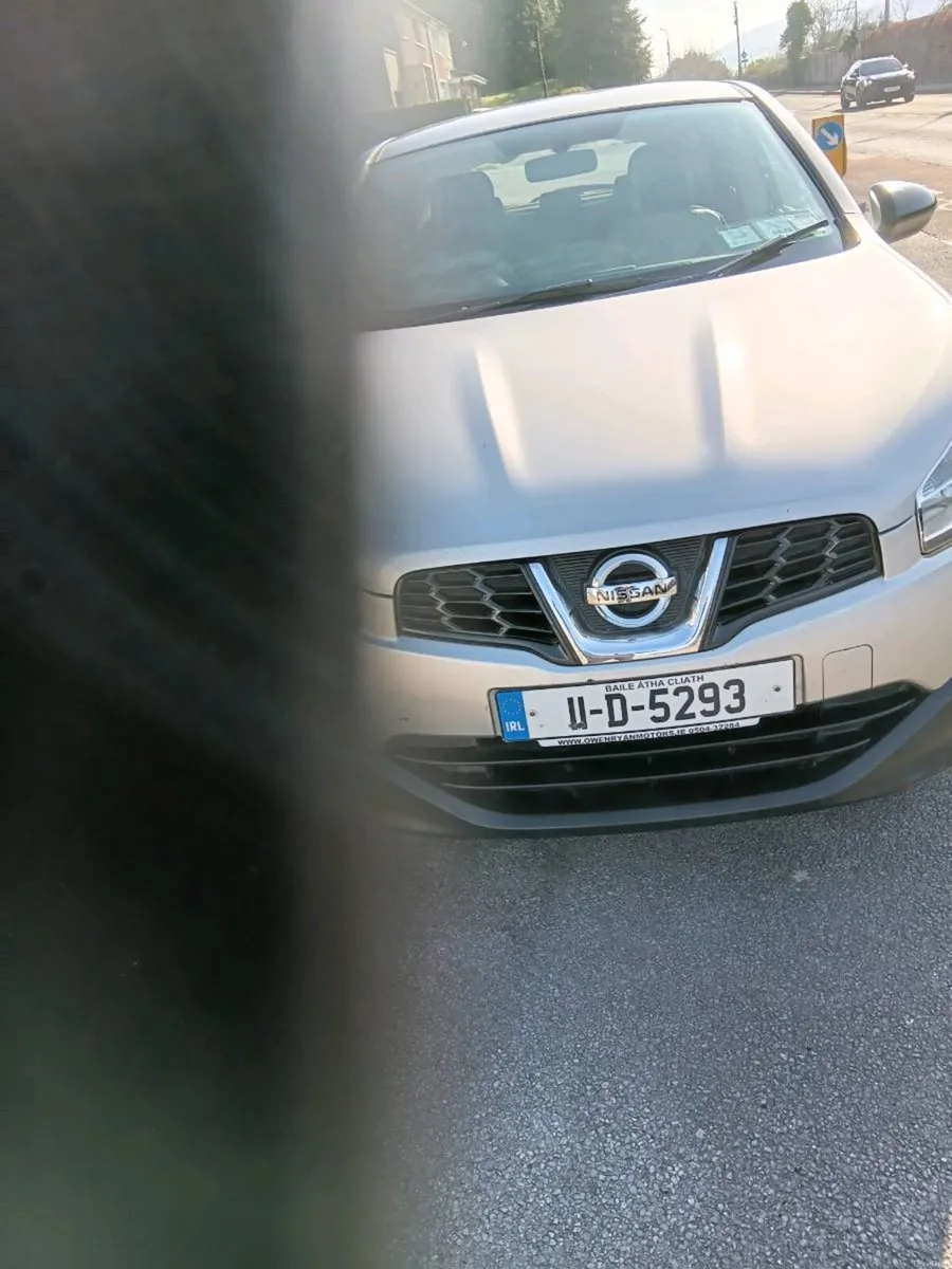 Nissan qashqai 1.5.d.2011.nct5/26.2850e - Image 1