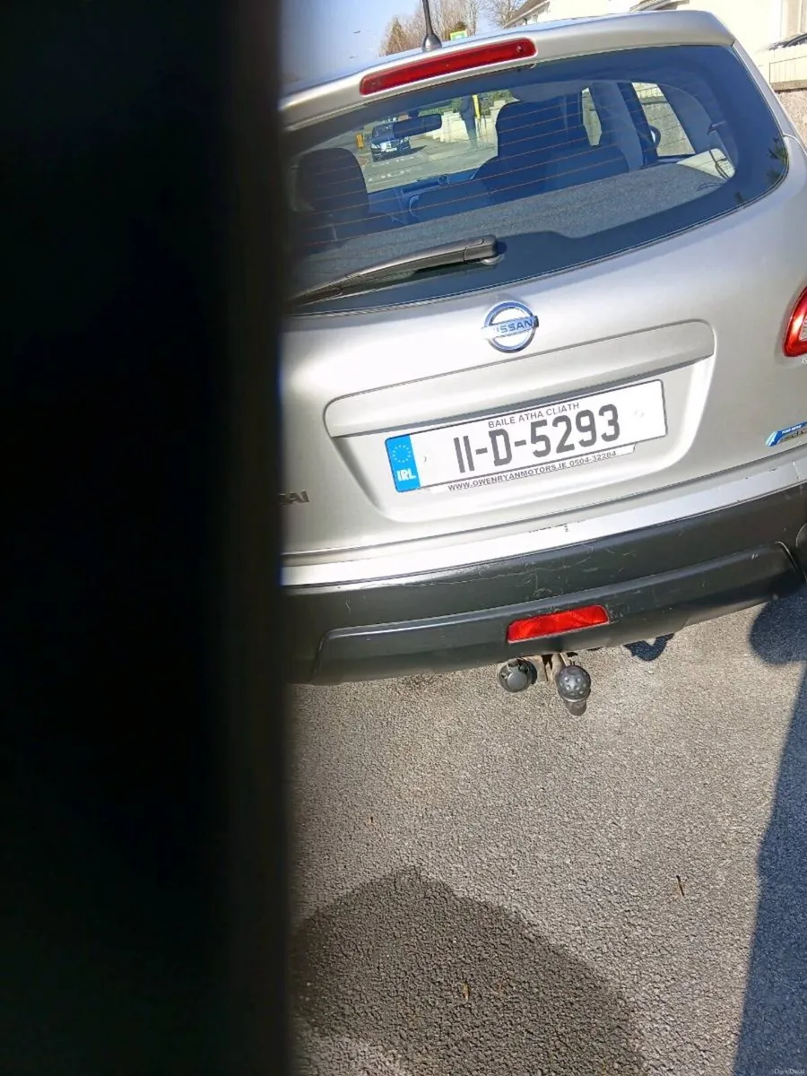 Nissan qashqai 1.5.d.2011.nct5/26.2850e - Image 4