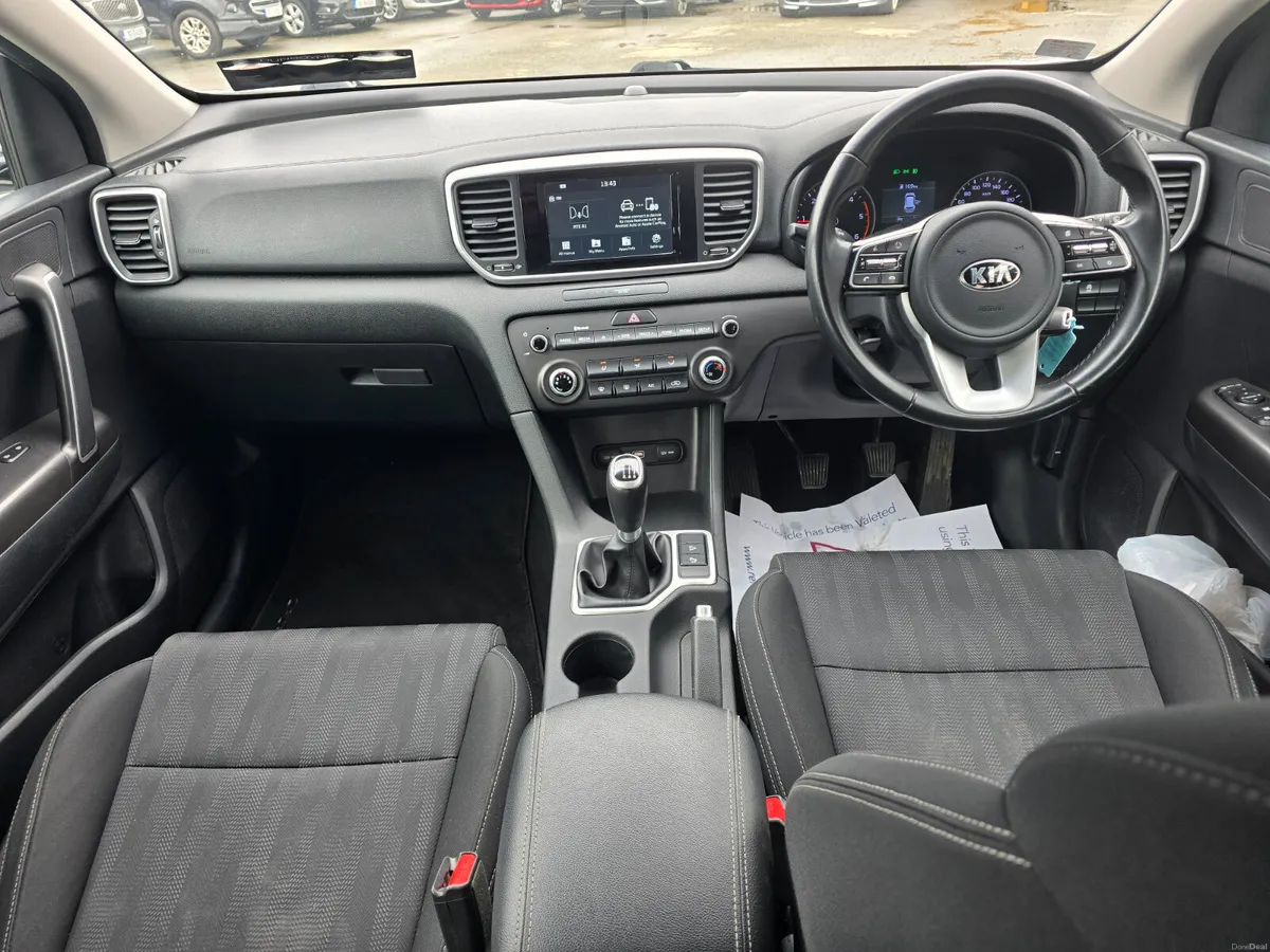 191 KIA SPORTAGE *1.6 Crdi*CLEAN* - Image 4