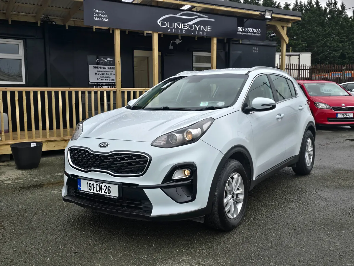 191 KIA SPORTAGE *1.6 Crdi*CLEAN* - Image 1