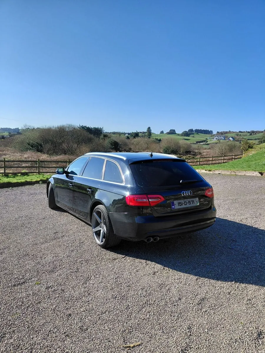 Audi A4 Quattro - Image 3