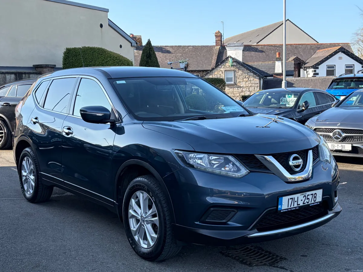 171 Nissan X-Trail 7 Seater 1.6 Diesel XE - Image 3