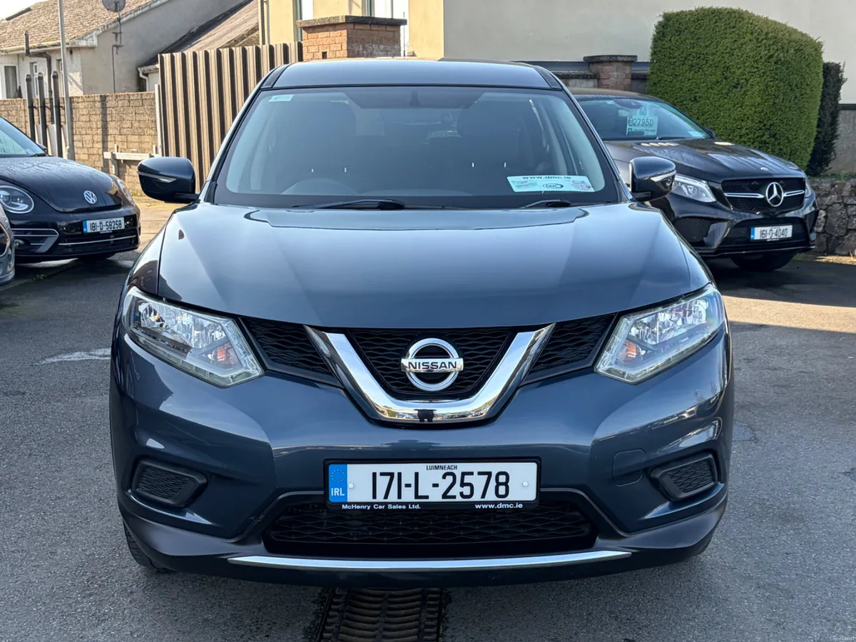 171 Nissan X-Trail 7 Seater 1.6 Diesel XE - Image 2