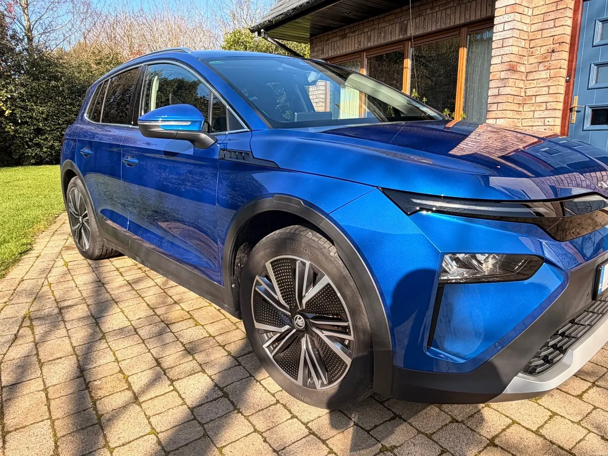 Skoda Elroq 2025 - Image 2