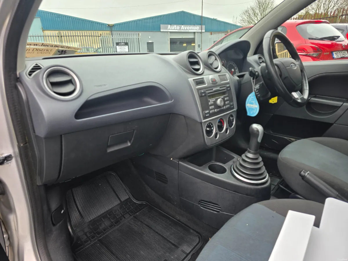 08 FORD FIESTA *1.25 ZETEC*5 DR* - Image 4